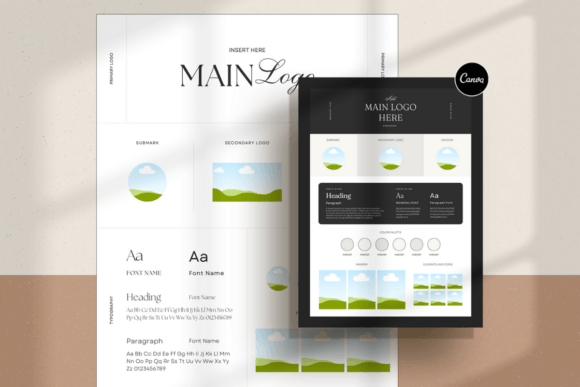 Brand Boards Set 3: A Practical Guide to Modern Brand Identity Planning