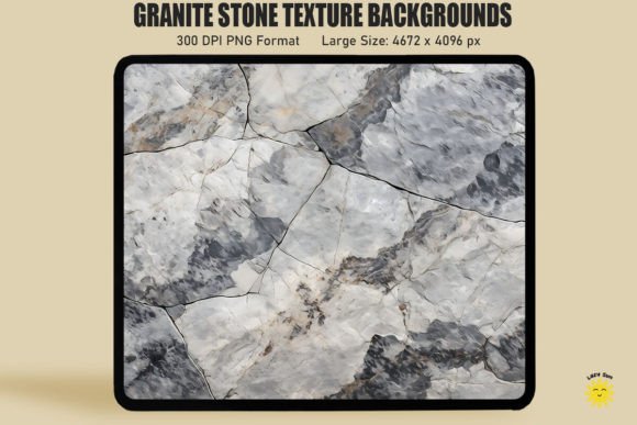 Granite Stone Texture Background for Professional Designs
