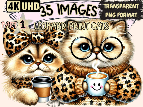 Leopard Print Cats P1: A Comprehensive Evaluation for Designers